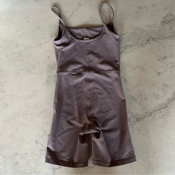 Wilfred Free DIVINITY 5” romper. Lilac. - Picture 3 of 3